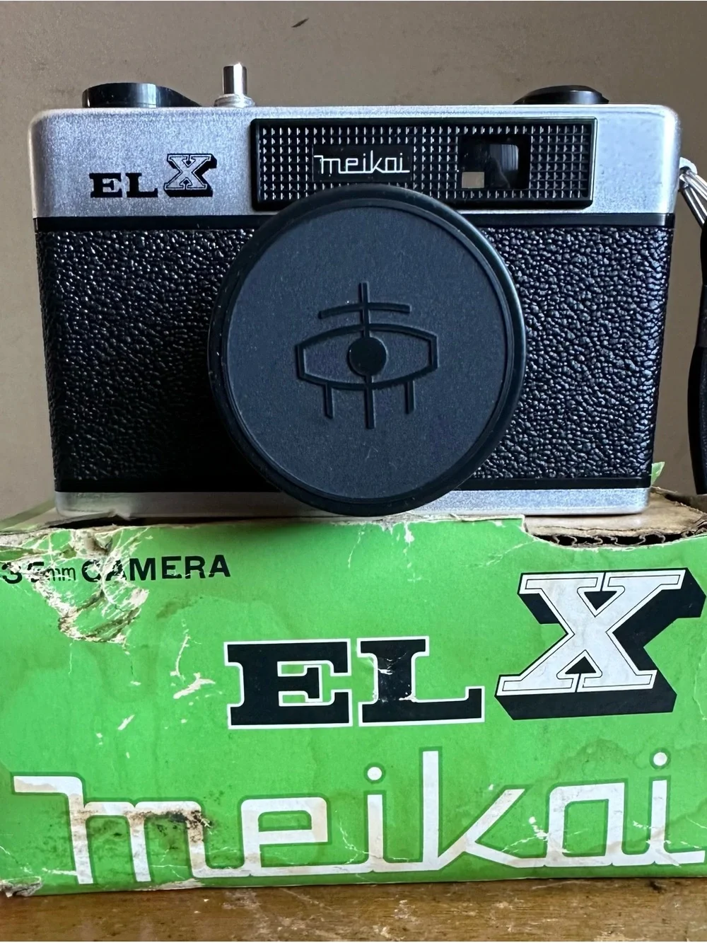 Meikai vintage elx